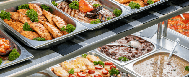 맞춤형 케이터링